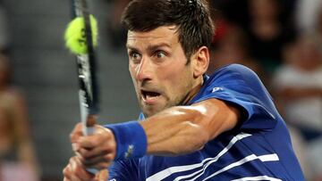 Partidos de hoy, jueves 17 de enero, en el Open de Australia 2019: orden de juego