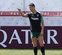 Portugal ya prepara su próximo partido frente a Marruecos