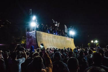 Conociendo a Coco Zurita, un grande del BMX que mejora las vidas de los demás