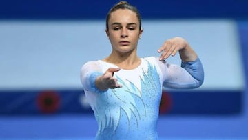 Suspenden a Martina Dominici por doping a un mes de Tokio