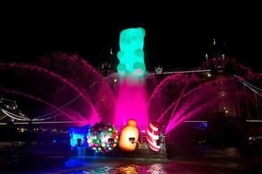 King celebra el lanzamiento de Candy Crush Soda Saga