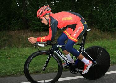 Contador y la anécdota de oro