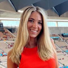 Alice Campello explota por las amenazas despreciables que ha recibido tras el Italia-España