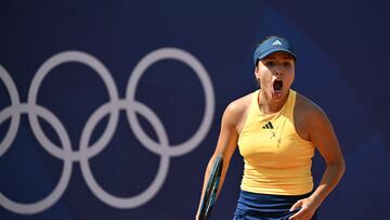 Camila Osorio habla de su participación en los Juegos Olímpicos