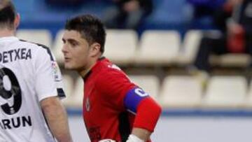 <b>AMBICIÓN. </b>Juan Carlos quiere sumar una victoria en el derbi.