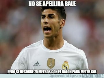 Los mejores memes de la goleada del Real Madrid al Melilla