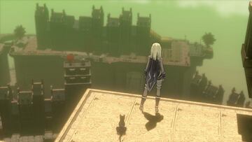 Captura de pantalla - Gravity Rush: Remastered (PS4)