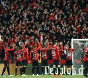 Paranaense gana a Palmeiras en casa después de un lustro