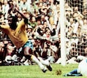 El vídeo absoluto de 'O Rei' Pelé: muchos hablaron de él, pero pocos te lo enseñaron