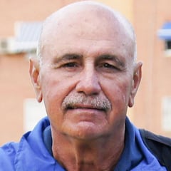 Miguel Angel Millán renovó su licencia de técnico en octubre