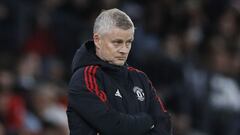 Solskjaer: "Disfruto de las críticas, pueden hacer que te defiendas"