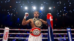 Cuba tiene un nuevo campeón del mundo, Osleys Iglesias se convierte en monarca supermediano de la FIB