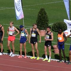 Mayo roza la mínima olímpica tras una exhibición en Toulon