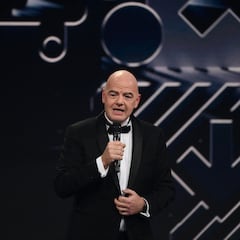 Gianni Infantino goes to Mexico, what is the reason for his visit?