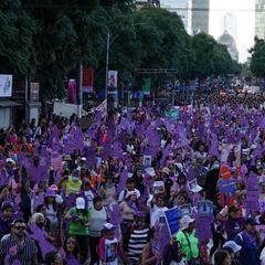 Marcha 25N en CDMX 2024: convocatorias, ruta y horarios para la movilización feminista