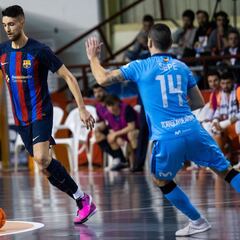 Resumen, resultados y goles del Movistar Inter - Barça: Final Supercopa España 2023