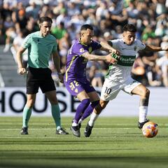 Elche 2-0 Málaga: resumen, goles y resultado