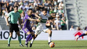 Resumen y goles del Elche vs Málaga, jornada 41 de LaLiga Hypermotion