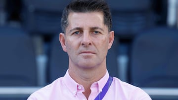 Jesús Casas, el principal candidato para dirigir a Honduras