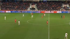 Juega a otra cosa: la última de jugada magistral de Mbappé