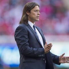 Matías Almeyda: "Chivas deberá mejorar en la Liguilla"