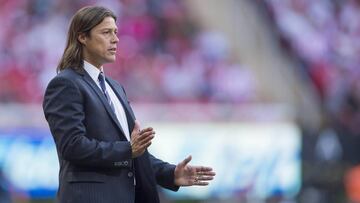 Matías Almeyda