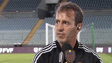 Batista deja claro que Colombia no regalará nada.