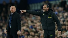 Spurs boss Christian Stellini on Everton draw: “We rushed, we were frantic”