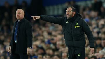 Spurs boss Christian Stellini: “We rushed, we were frantic”