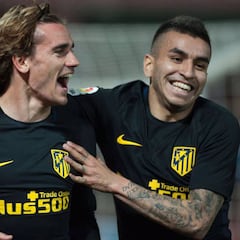 Atlético Madrid - Leverkusen: horario, TV y ver en directo online