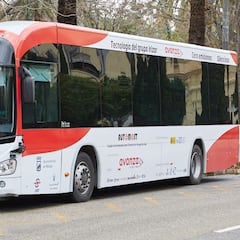 AutoMost: el primer autobús sin conductor de España ya está en marcha
