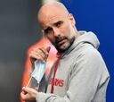 Guardiola, contra UEFA y FIFA