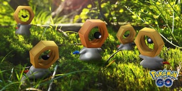 El Pokémon singular Meltan variocolor aparece en Pokémon GO, cómo conseguirlo