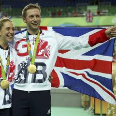 Rio round-up: Kenny, Trott, Biles, Marín, McLeod, Cooper, Bolt