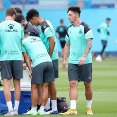 El Espanyol y la ola triunfadora