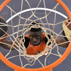El Baskonia ficha a la torre senegalesa Youssoupha Fall