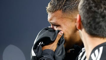 “Dani Gutiérrez debutó, lo hizo bien y no estuvo más; me dio mucha pena verlo así”