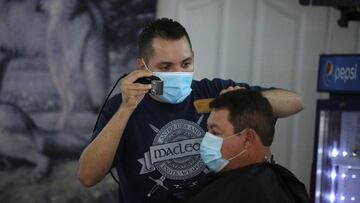 Comayagua sufre los estragos del coronavirus al ser el segundo departamento con más infectados este martes.Cortés reportó 115 contagiados nuevos