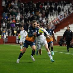 El tridente del Leganés es la NJS