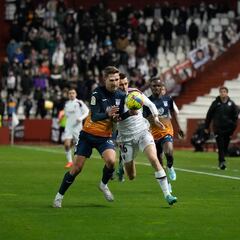 Acuerdo entre Leganés y Valencia para el traspaso de Jorge Sáenz