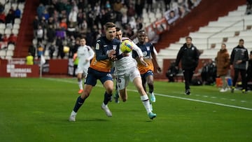 16/01/23  PARTIDO SEGUNDA DIVISION 
ALBACETE - LEGANES