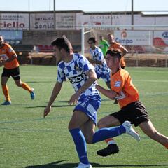 Tercera División Grupo 17: resultados, partidos y clasificación de la jornada 6