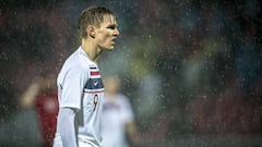 Odegaard: "A loan to a Spanish club is a good option"