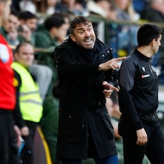 Coudet: “La mejor manera de cerrar las heridas es ganando”