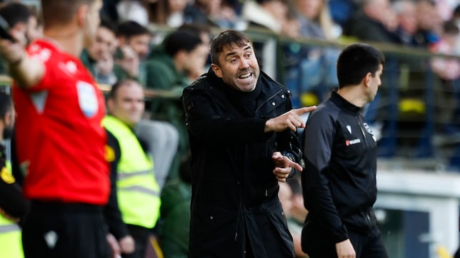 Coudet: “La mejor manera de cerrar las heridas es ganando”