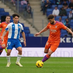 El Espanyol-Albacete se para durante siete minutos por la atención a un aficionado