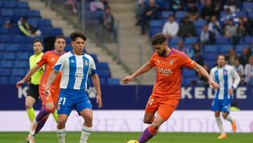 El Espanyol-Albacete se para durante siete minutos por la atención a un aficionado