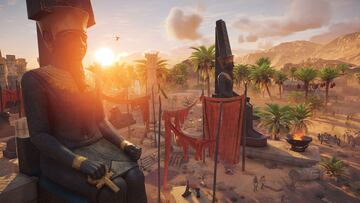 Captura de pantalla - Assassin&#039;s Creed Origins (PC)