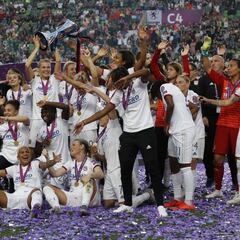 El Madrid y otros grandes clubes que no tienen equipo femenino