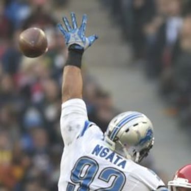 Una imagen, una frase, de la semana 8 de la NFL